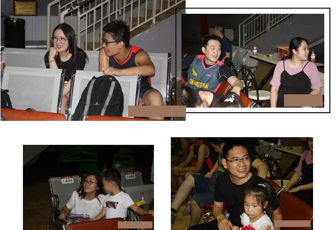 Volvo & Jinan Tianye Basketball Friendly Match was a complete success 