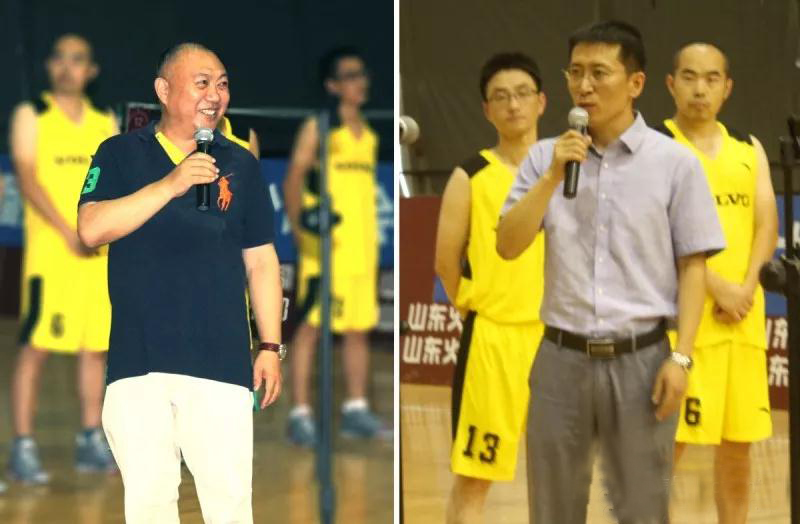 Volvo & Jinan Tianye Basketball Friendly Match Completed Successfully 